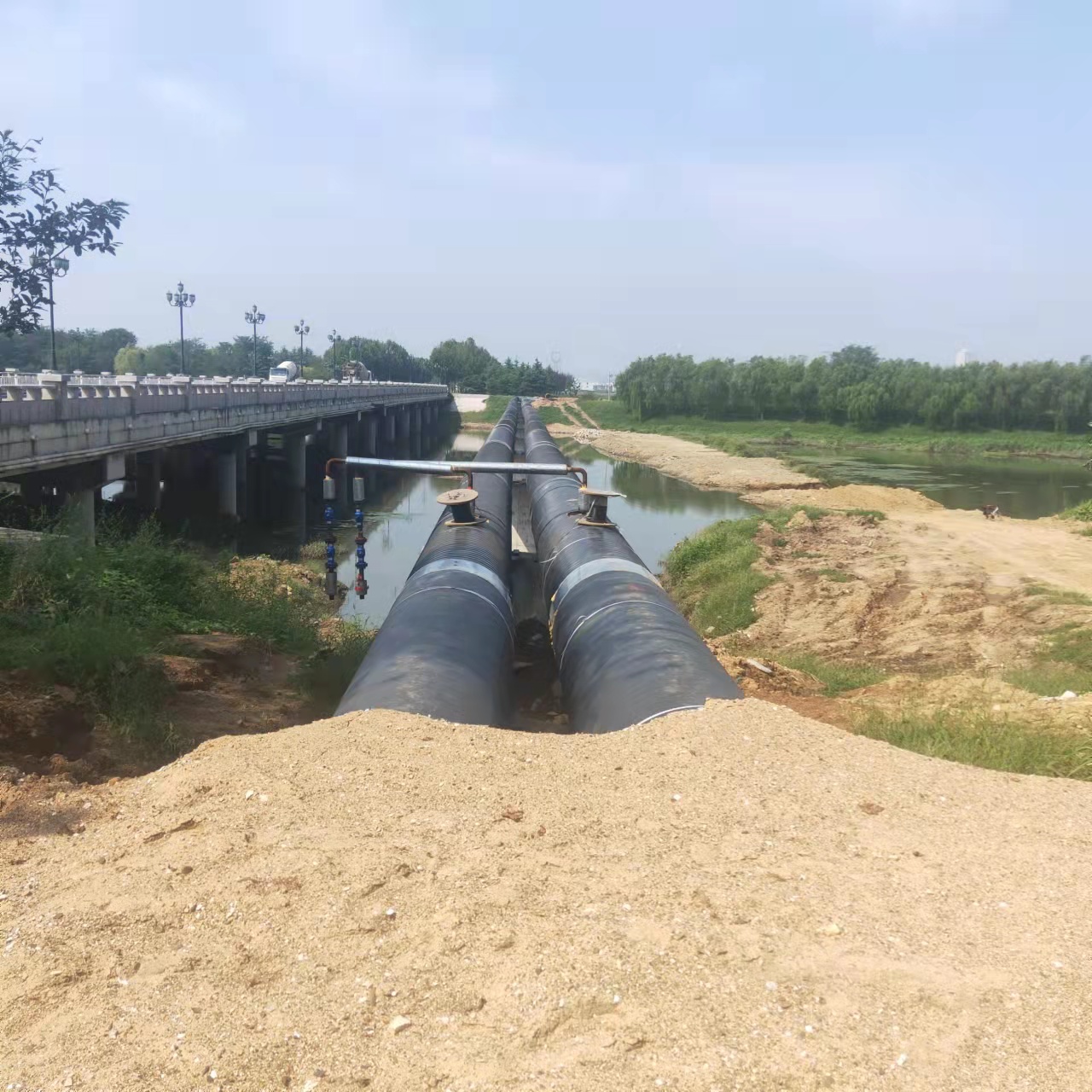 太原除垢除菌输油管道清洗